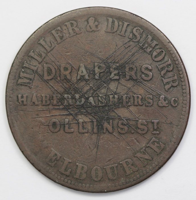 Miller & Dismoor (ND) Penny... image