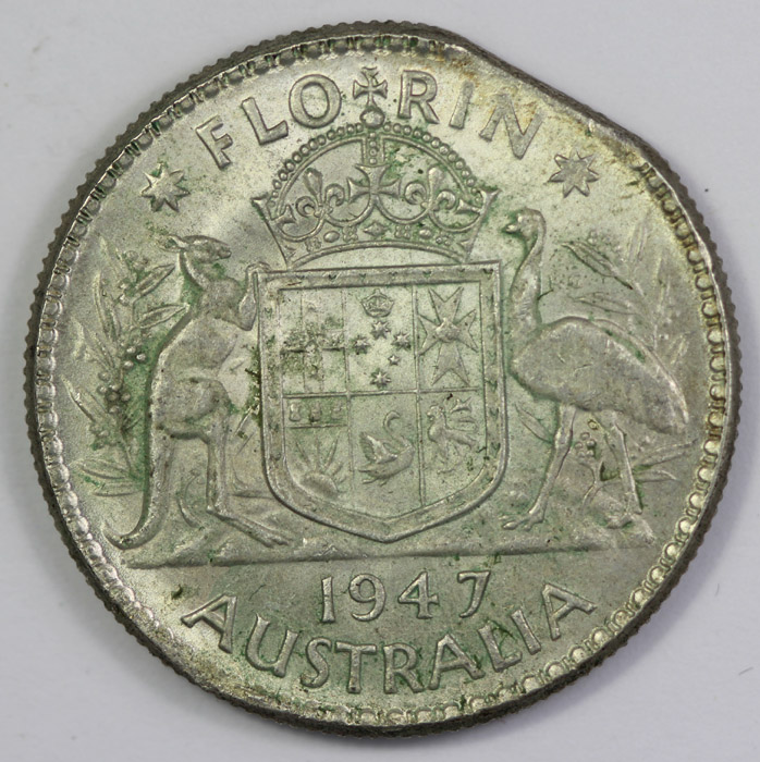 Australia 'Error' 1947 Flor... image