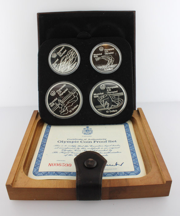 Canada 1976 'Olympic' Proof... image