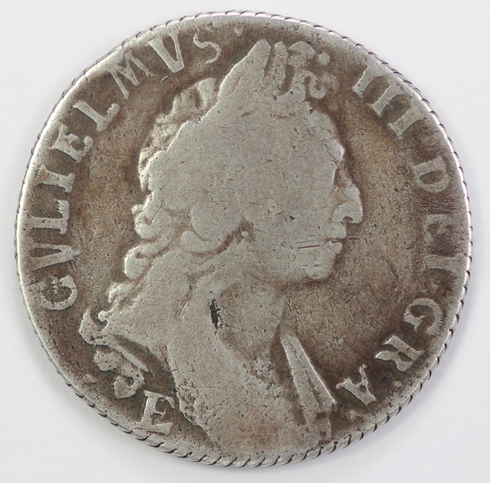 Great Britain 1696 'E(xeter... image