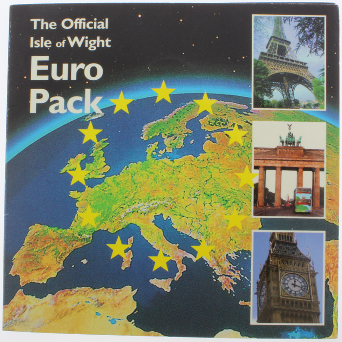 Isle of Wight Euro Pack, Un... image