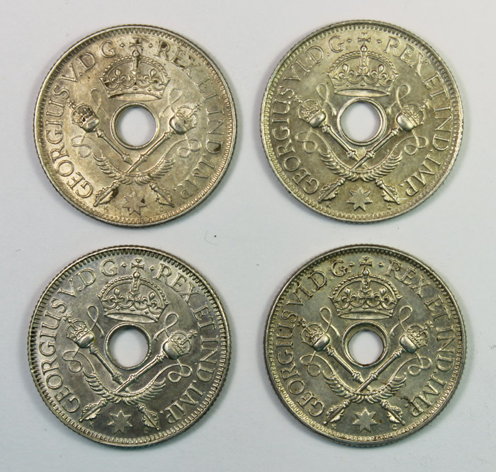 New Guinea Shilling 1935, 1... image