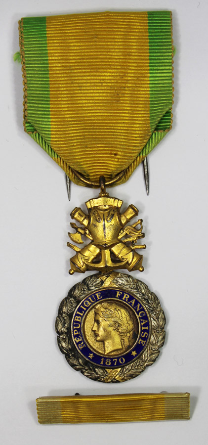 France - Military Medal of ... image