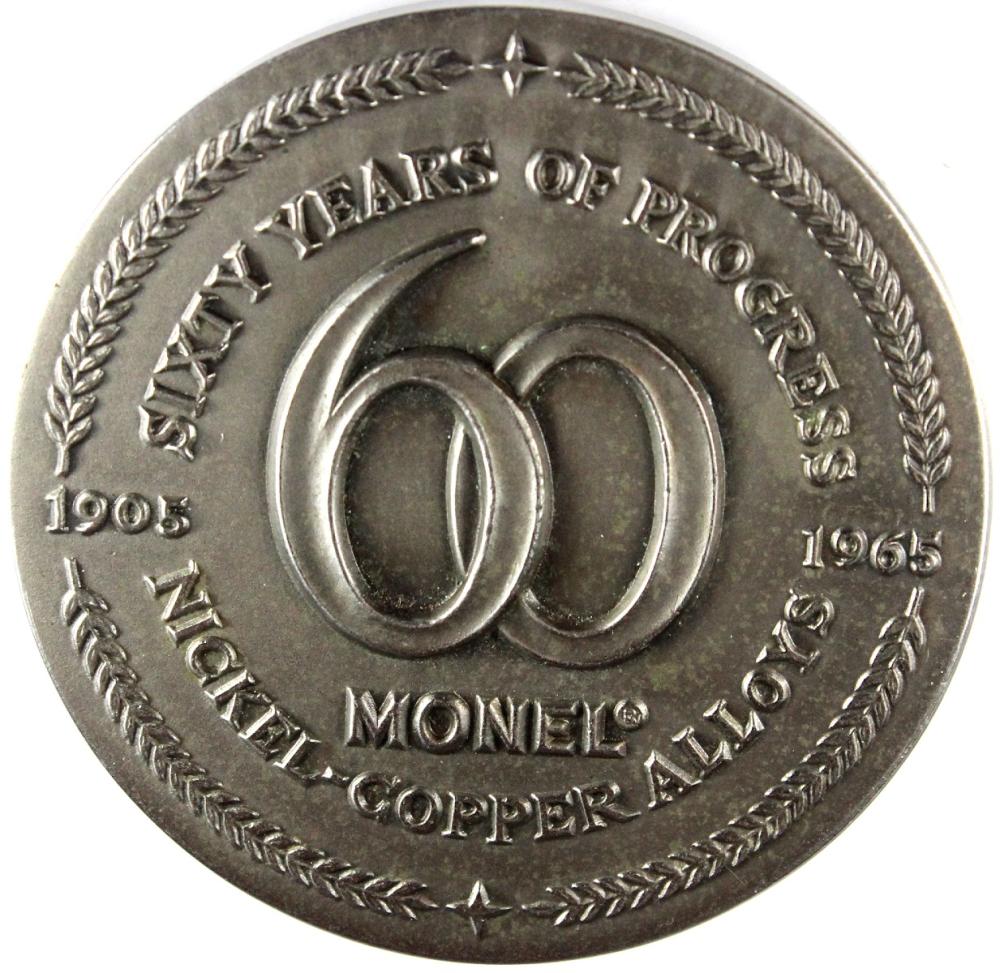 U.S.A. 1905-1965 'Huntingto... image