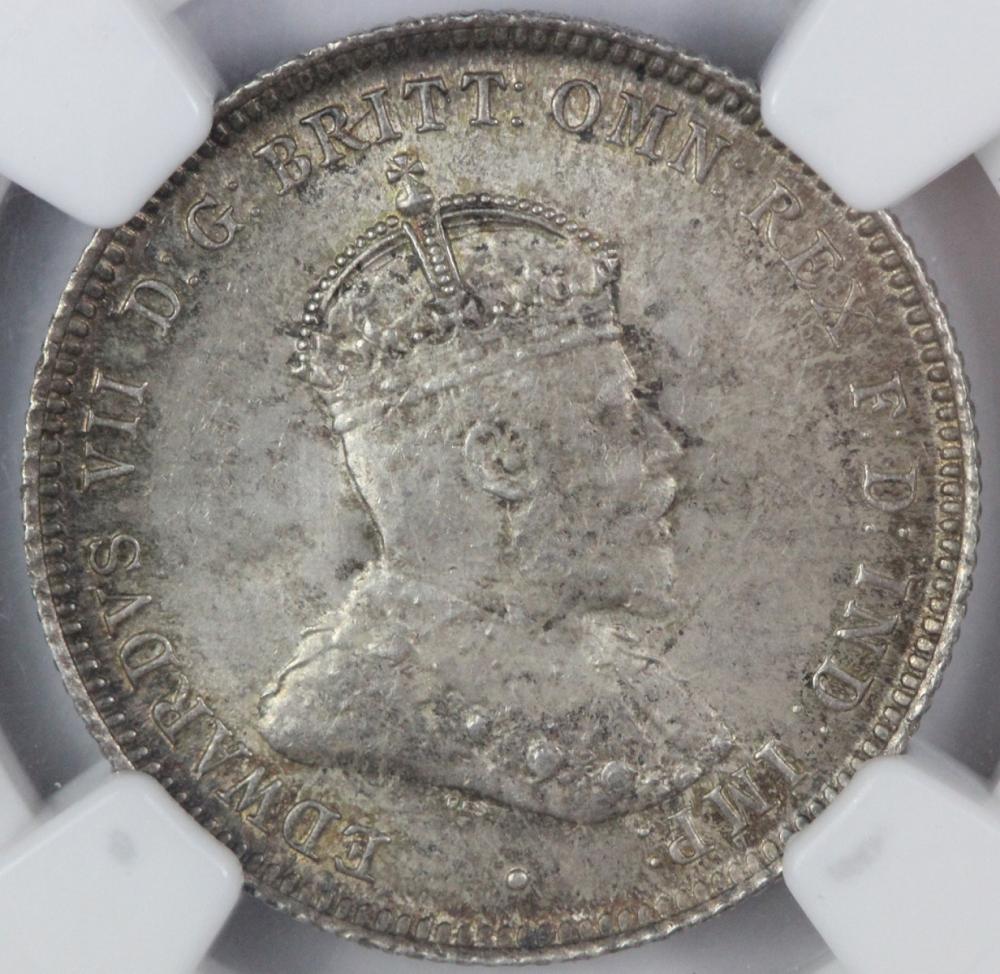 Australia. 1910 Shilling, N... image