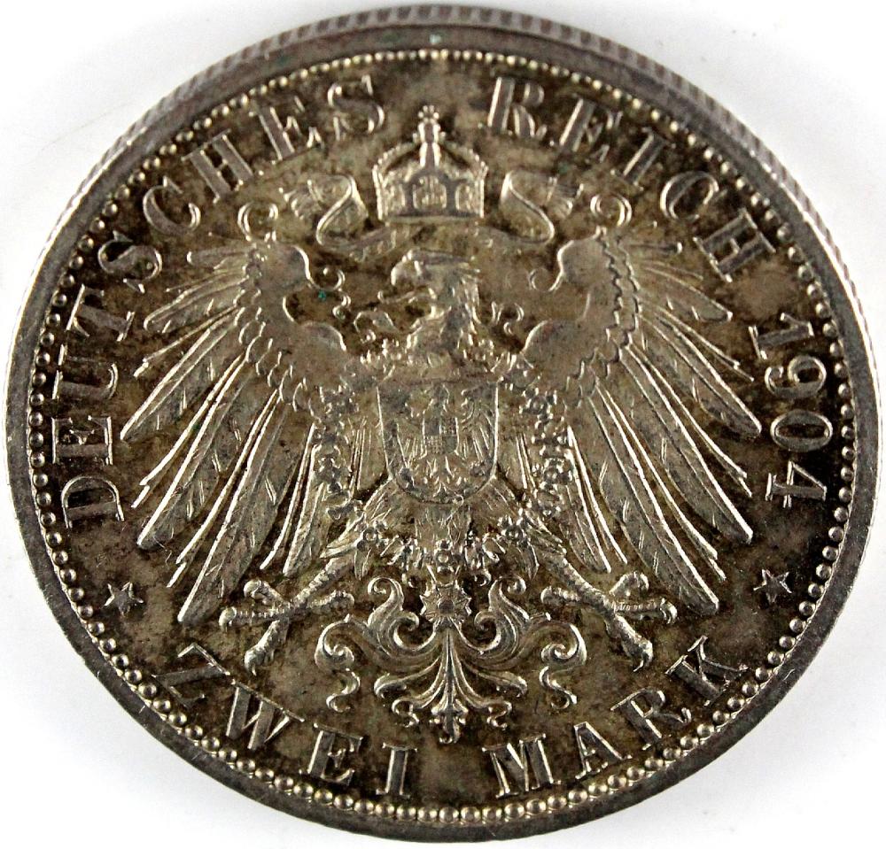 Germany (Prussia). 1904 A S... image