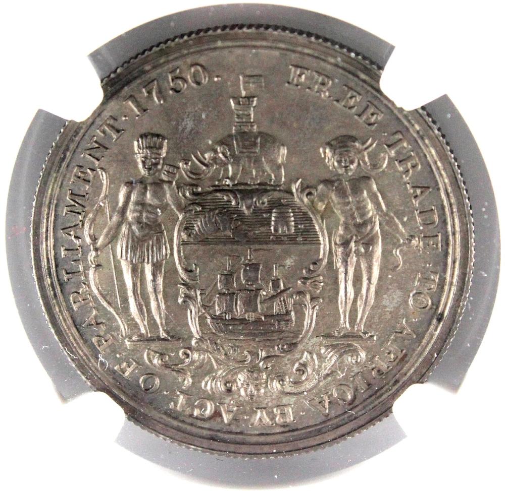 Gold Coast. 1818 Silver Ack... image