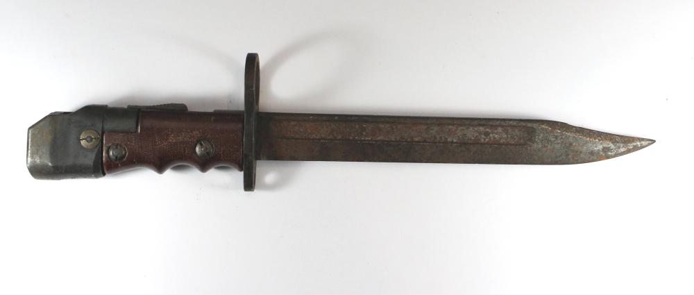 WWII. British Army Bayonet ... image