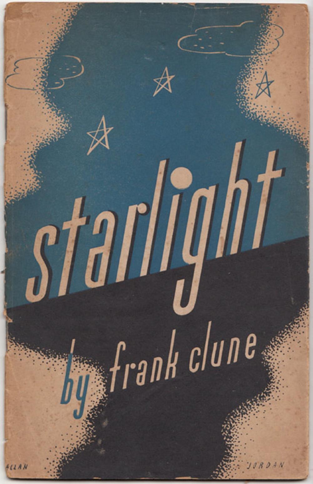 'Starlight' by Frank Clune,... image