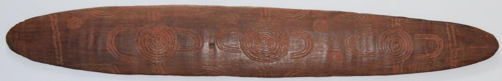 Australia. Aboriginal woode... image