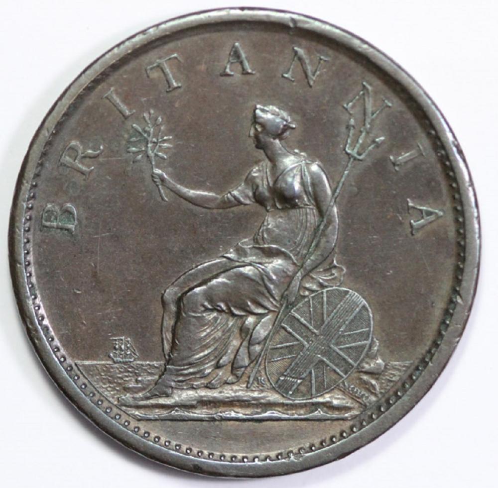 Great Britain. George III 1... image