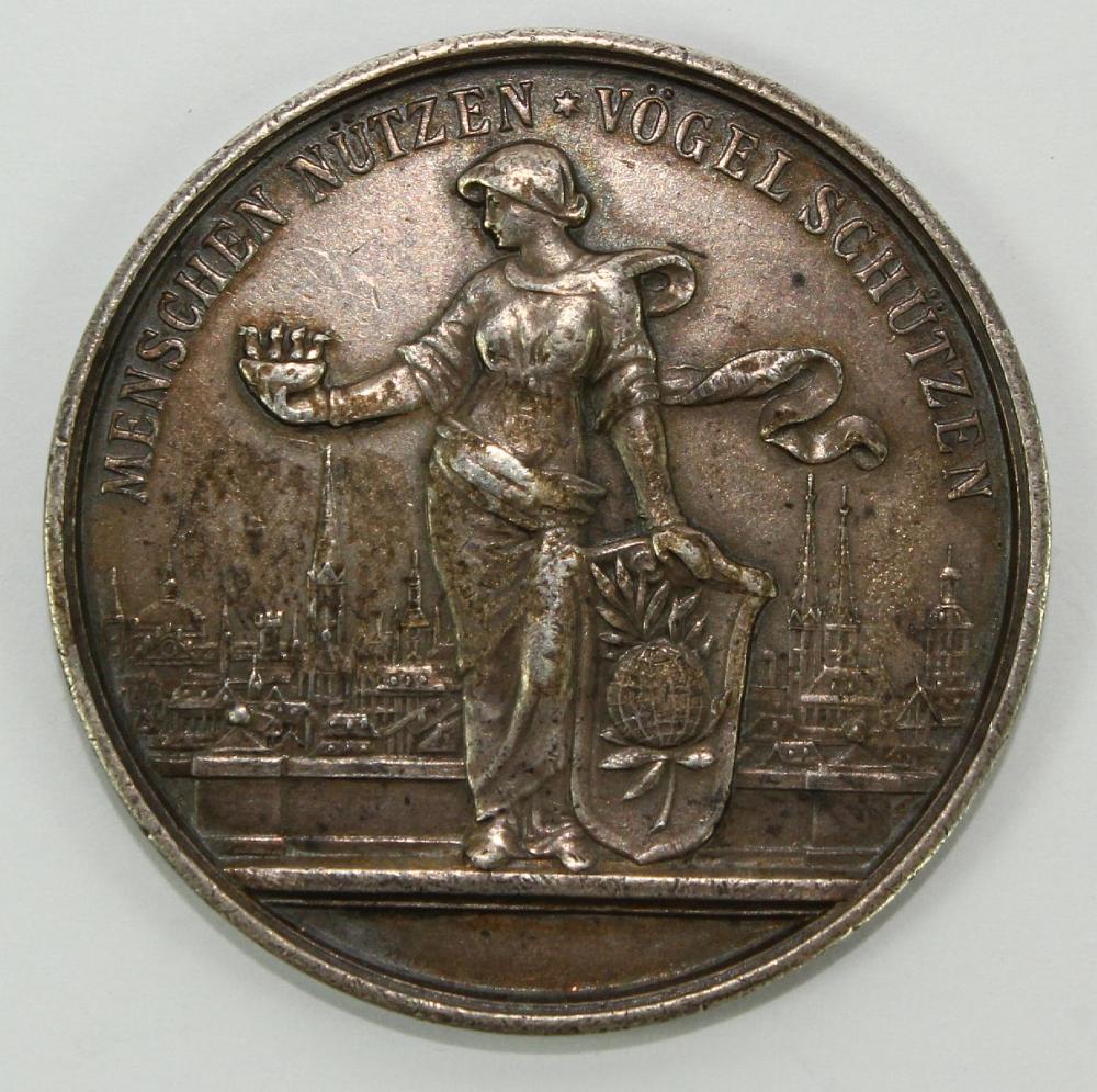 Germany 19th Century Silver... image