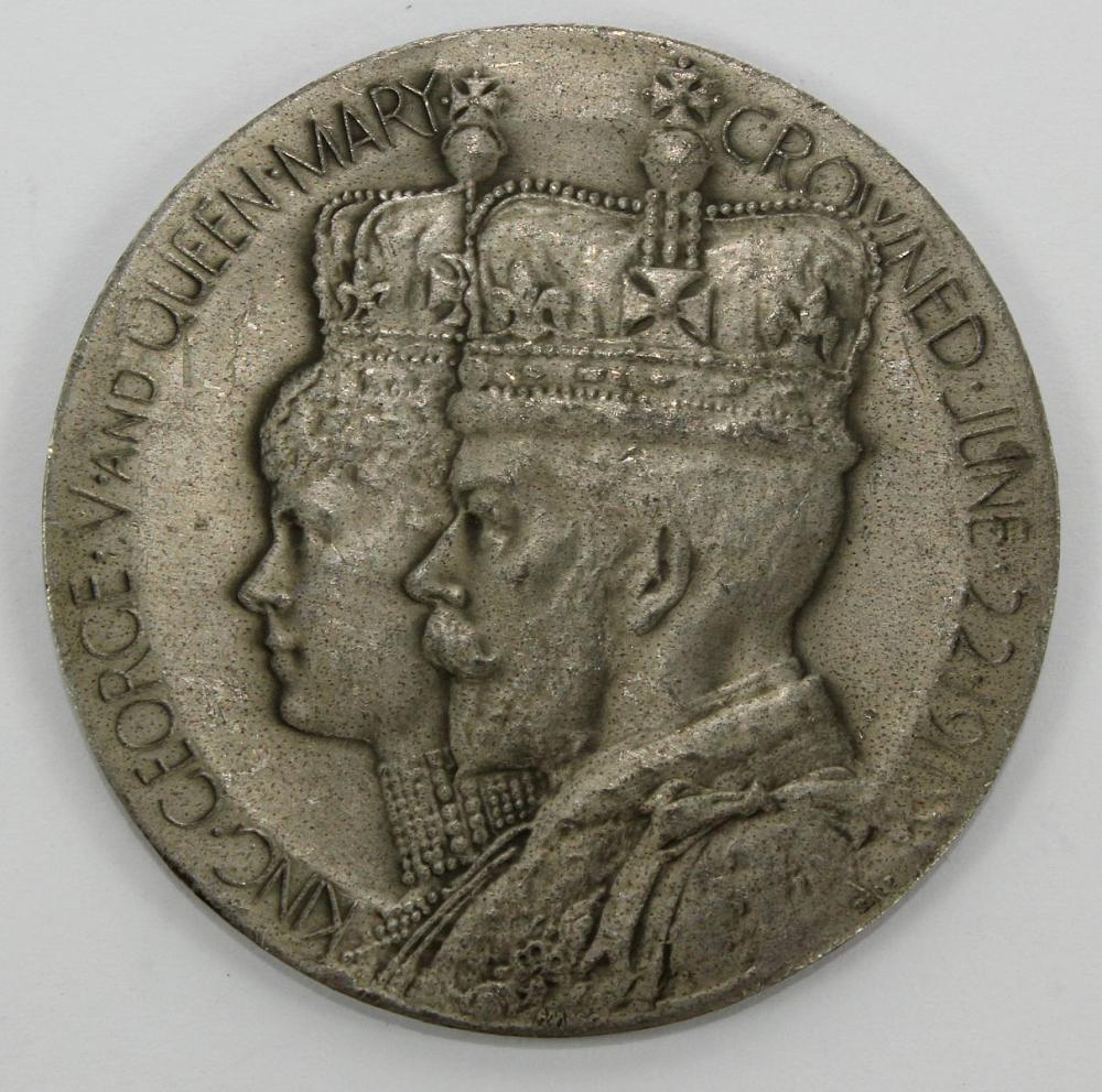 Great Britain 1911 Medal fo... image