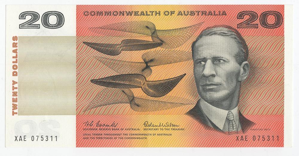 Australia 'Coombs - Wilson'... image