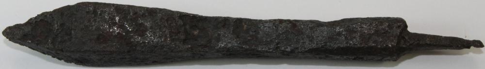 Iron Arrowhead with solid s... image