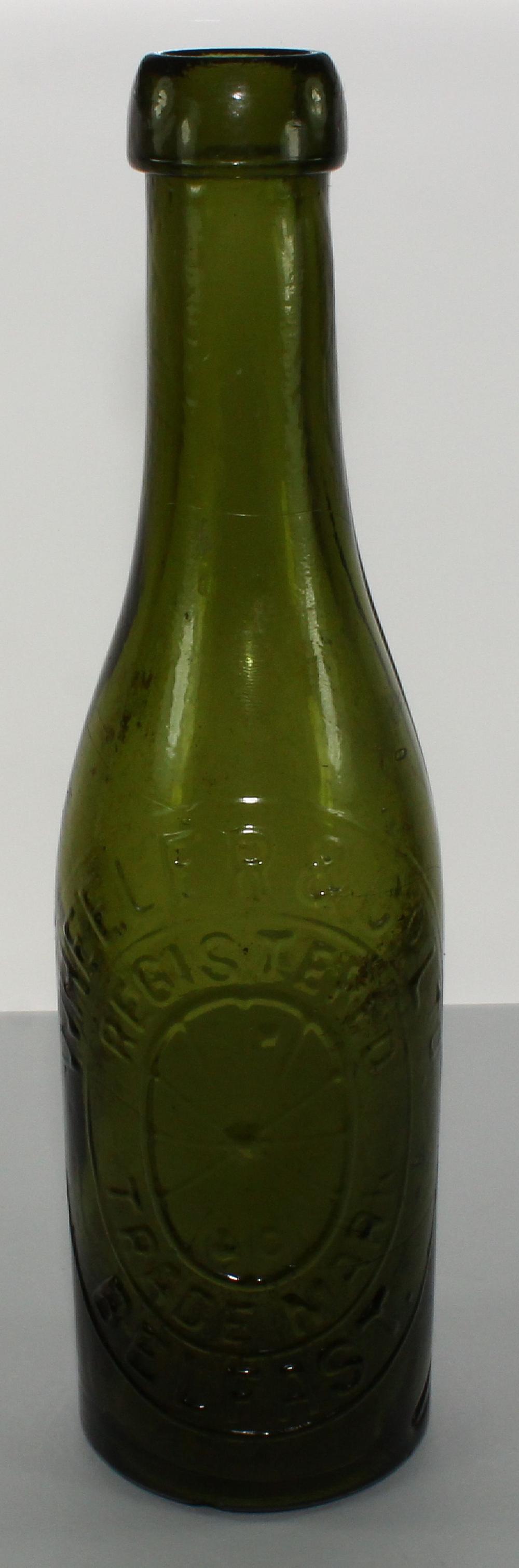 Green Bottle by Wheeler & C... image