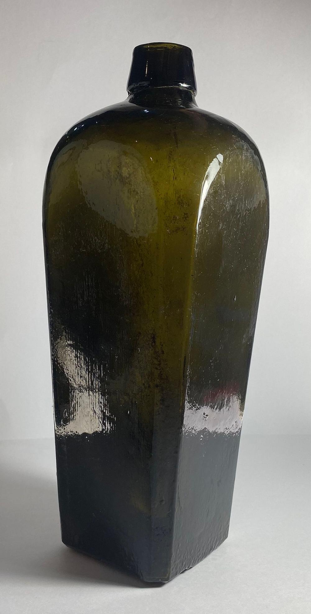 Early CASE Gin Bottle with ... image