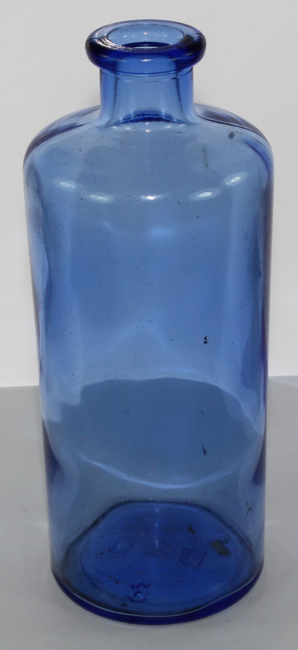 Nile Blue Pharmacy Bottle image