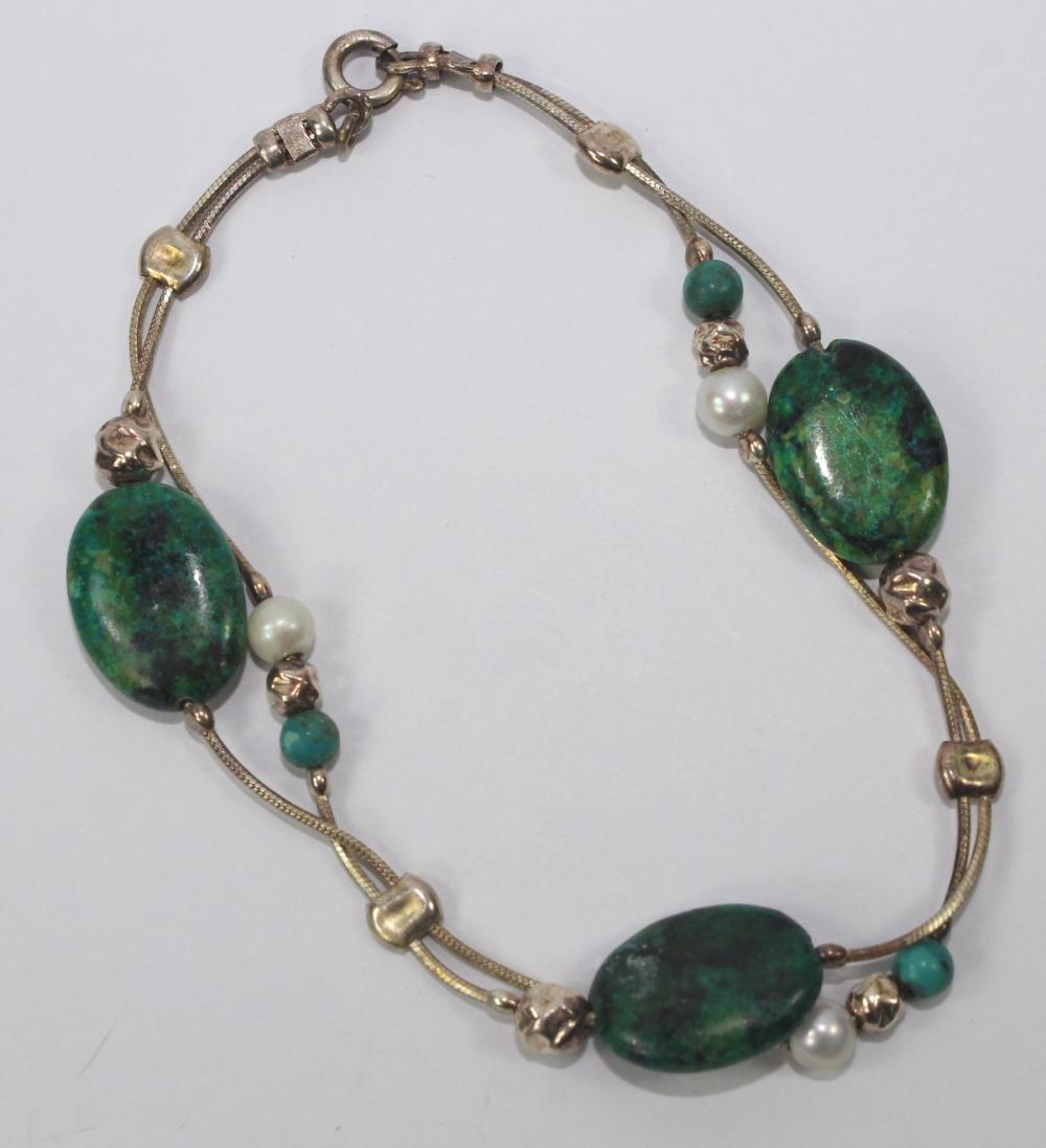 Double-strand Chrysocolla T... image