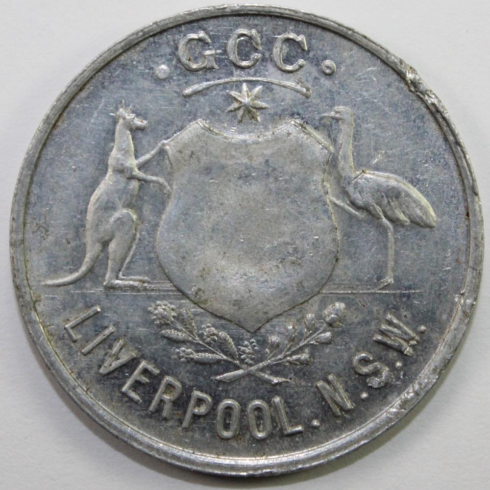 WWI Australia (Liverpool, N... image