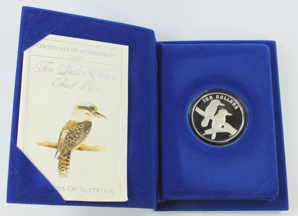 Australia 1989 'Kookaburra'... image