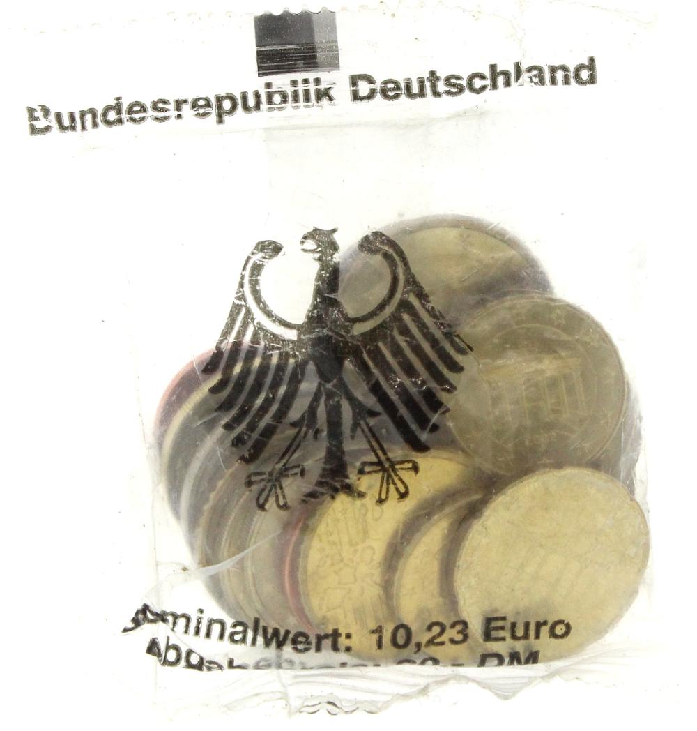 Germany circa 2000 Euro Sta... image