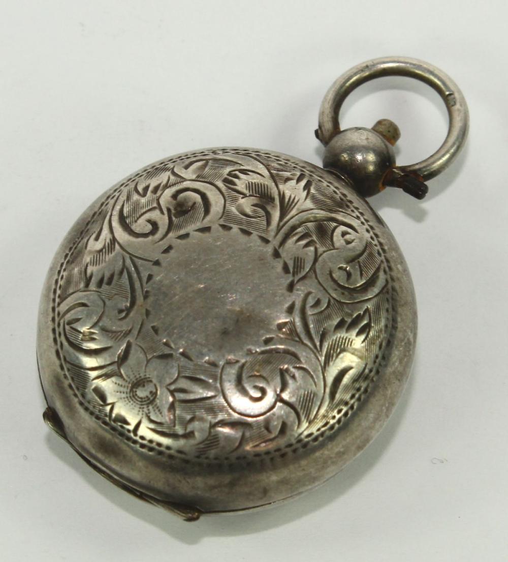 Antique Sovereign Case in S... image