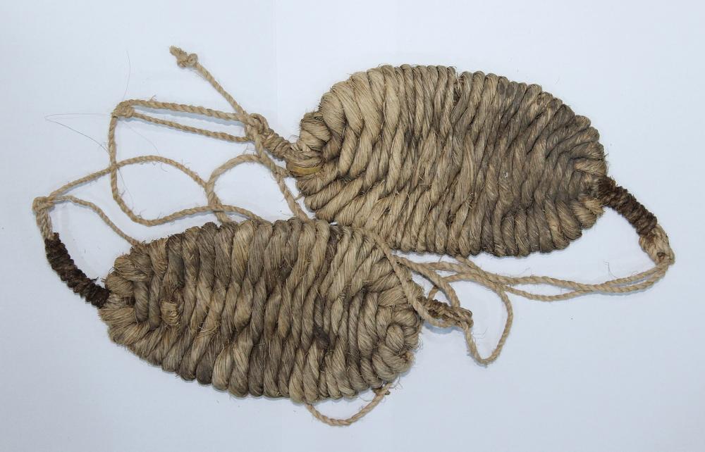 Solomon Islands Twine Sandals image