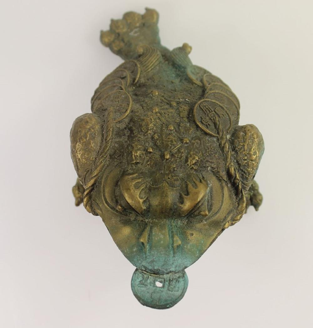 Chinese Brass Toad swallowi... image