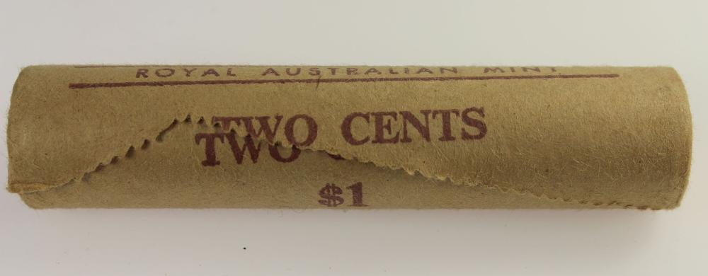 Australia 1981 Two Cent RAM... image