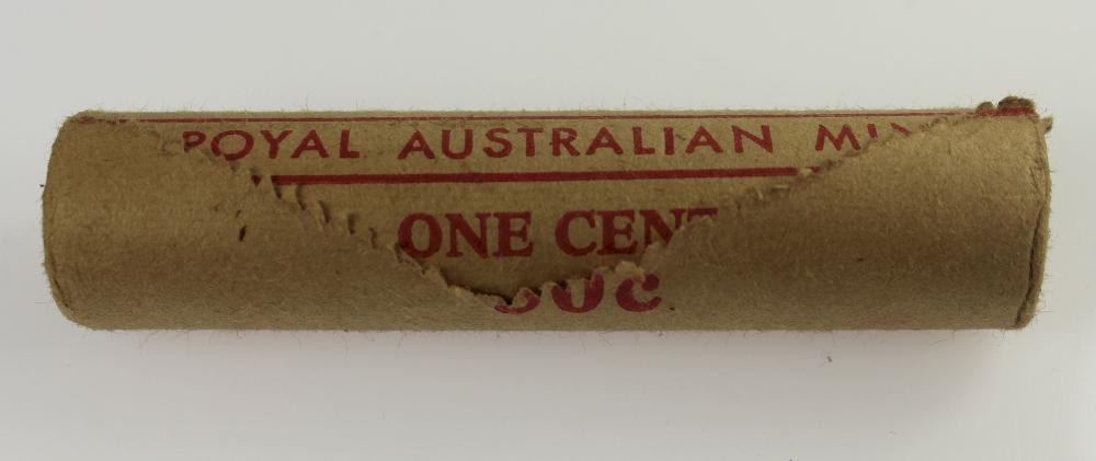 Australia 1982 Cent RAM Rol... image