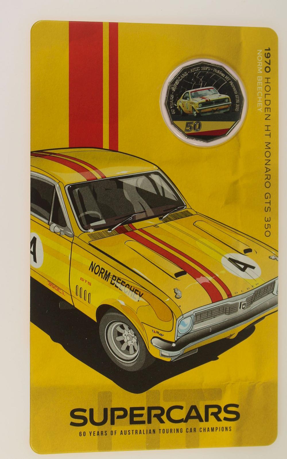 Australia 2018 '1970 Holden... image