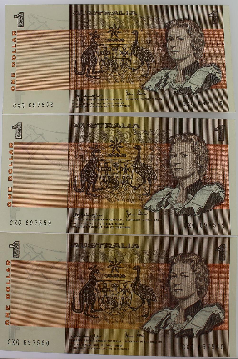 Australia 'Knight -Stone' $... image