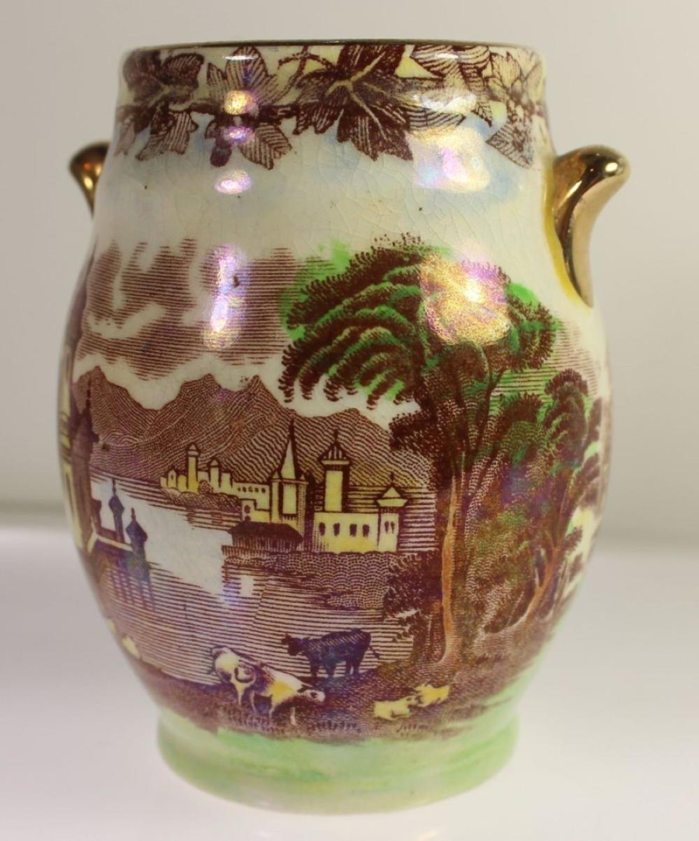 English 'Mailing' Vase with... image