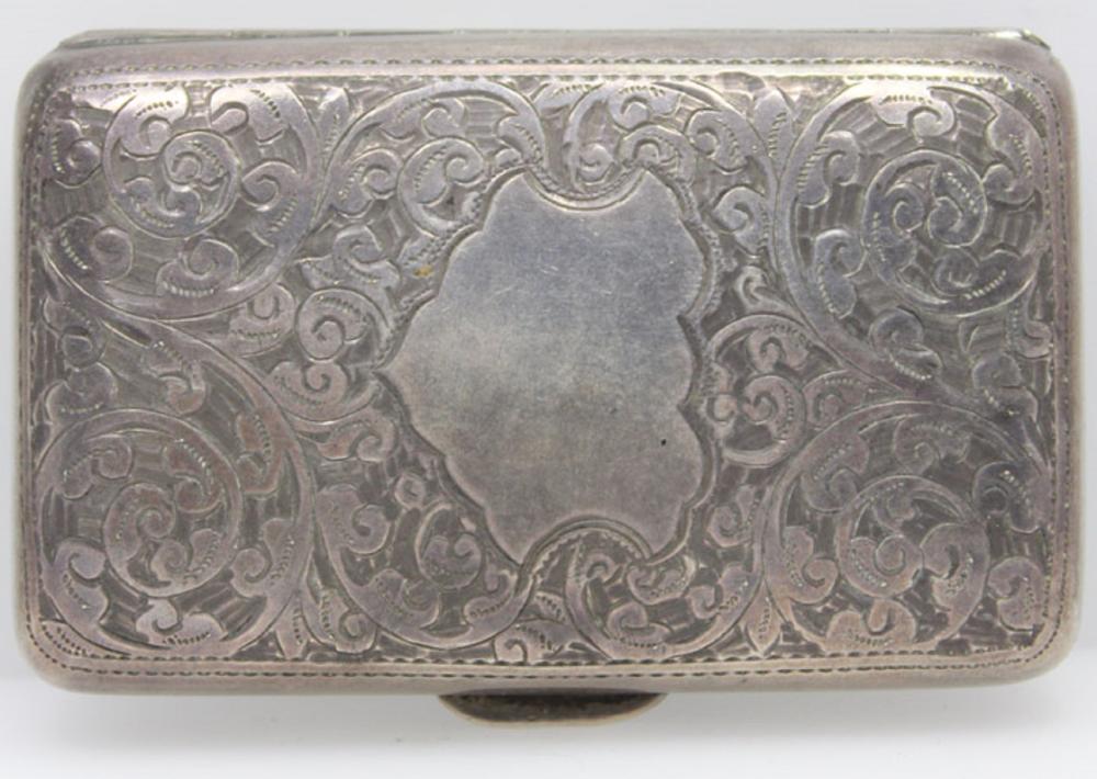 Ornate Sterling (925) Silve... image