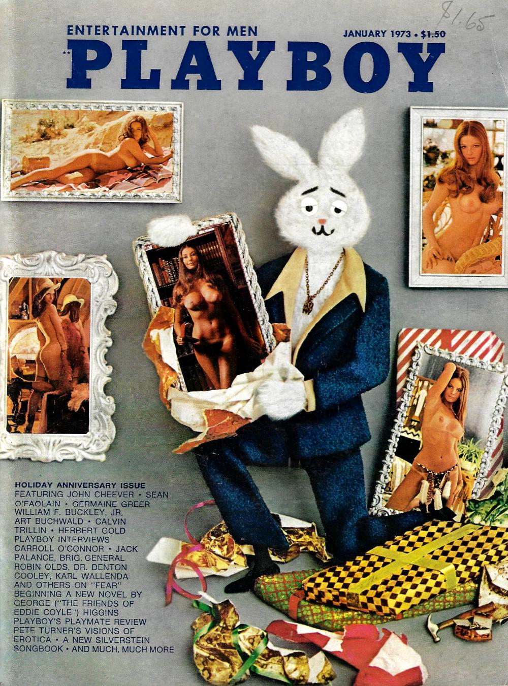 'Playboy Magazine' - Januar... image