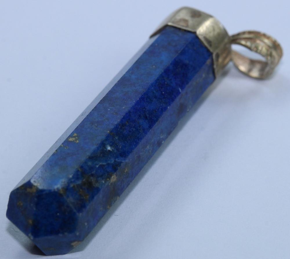 Lapis Lazuli Pendant with a... image