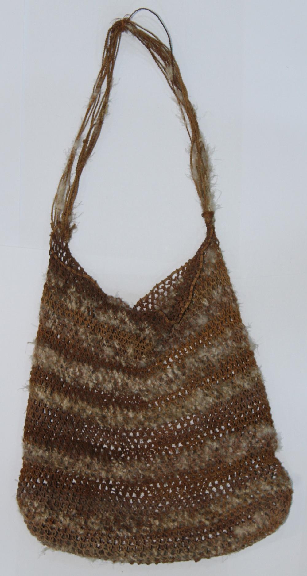 Aboriginal Woven String Bag... image