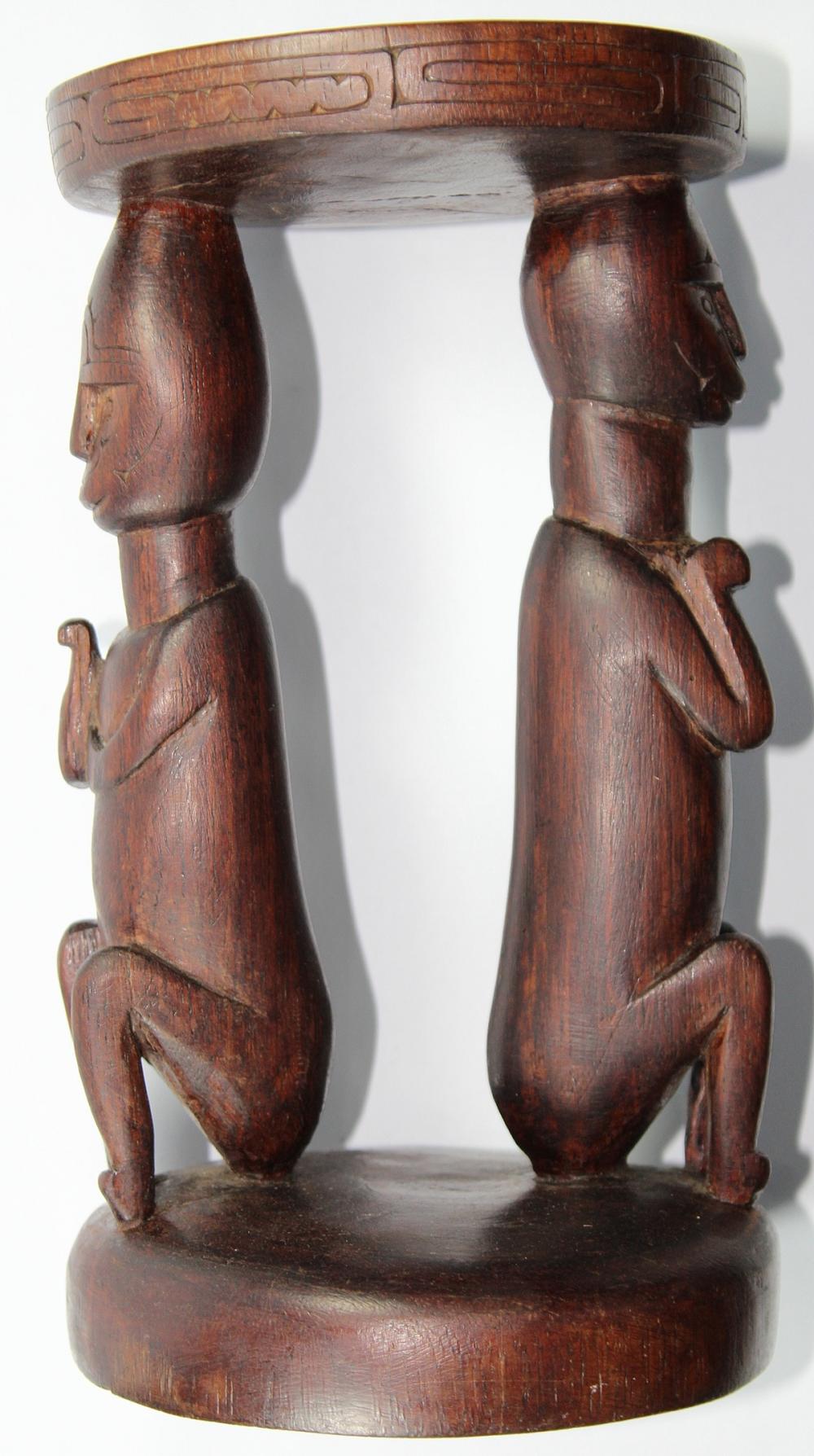 Papua New Guinea. Hardwood ... image