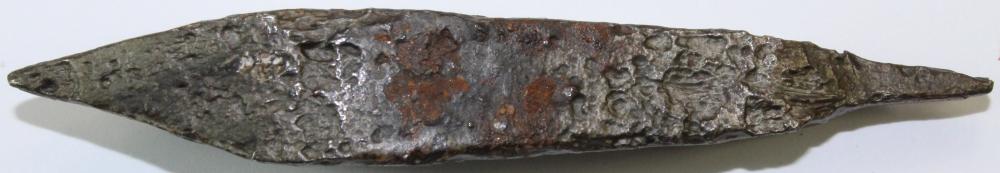 Iron Arrowhead with solid s... image