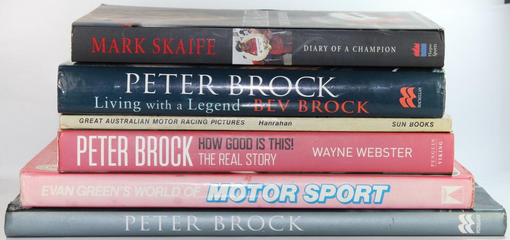 Peter Brock - How Good Is T... image