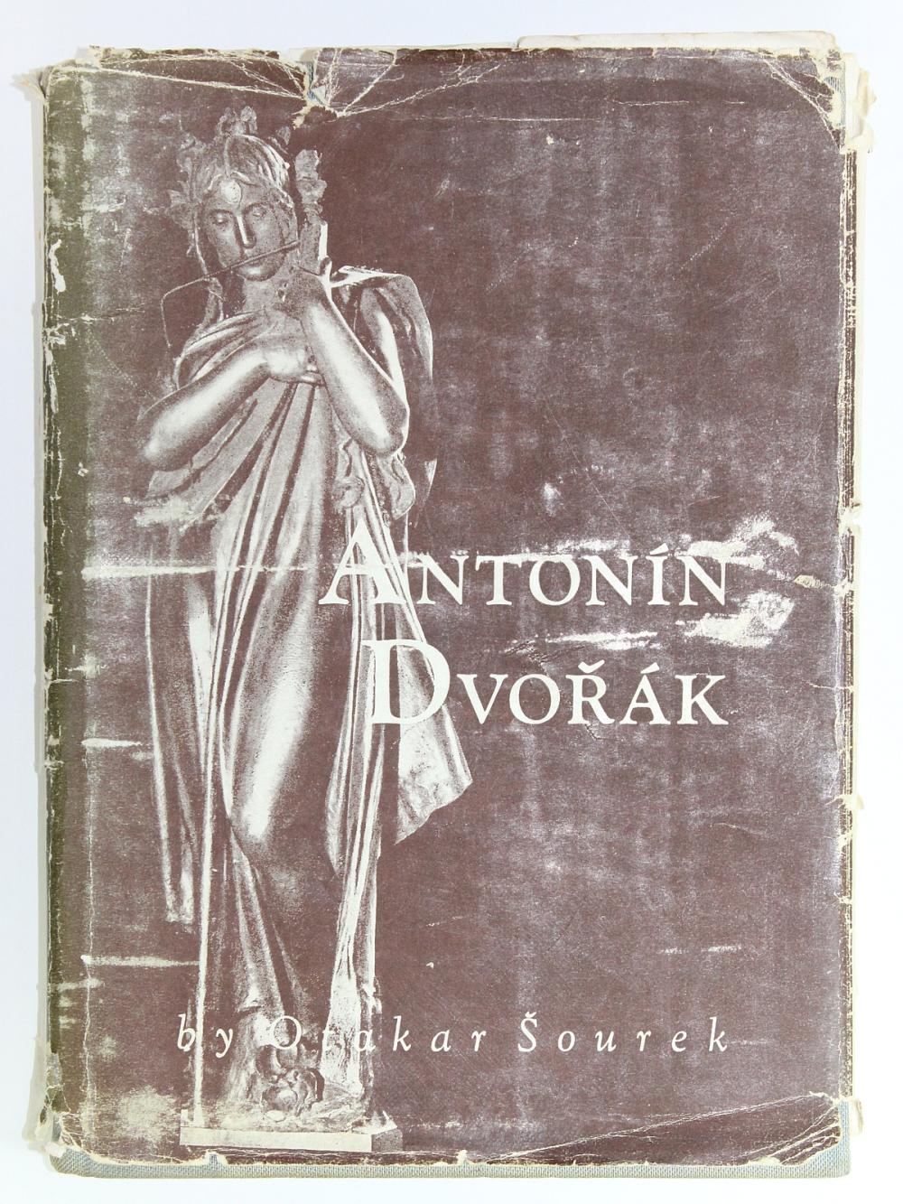 'Antonin Dvorak' by Otakar ... image