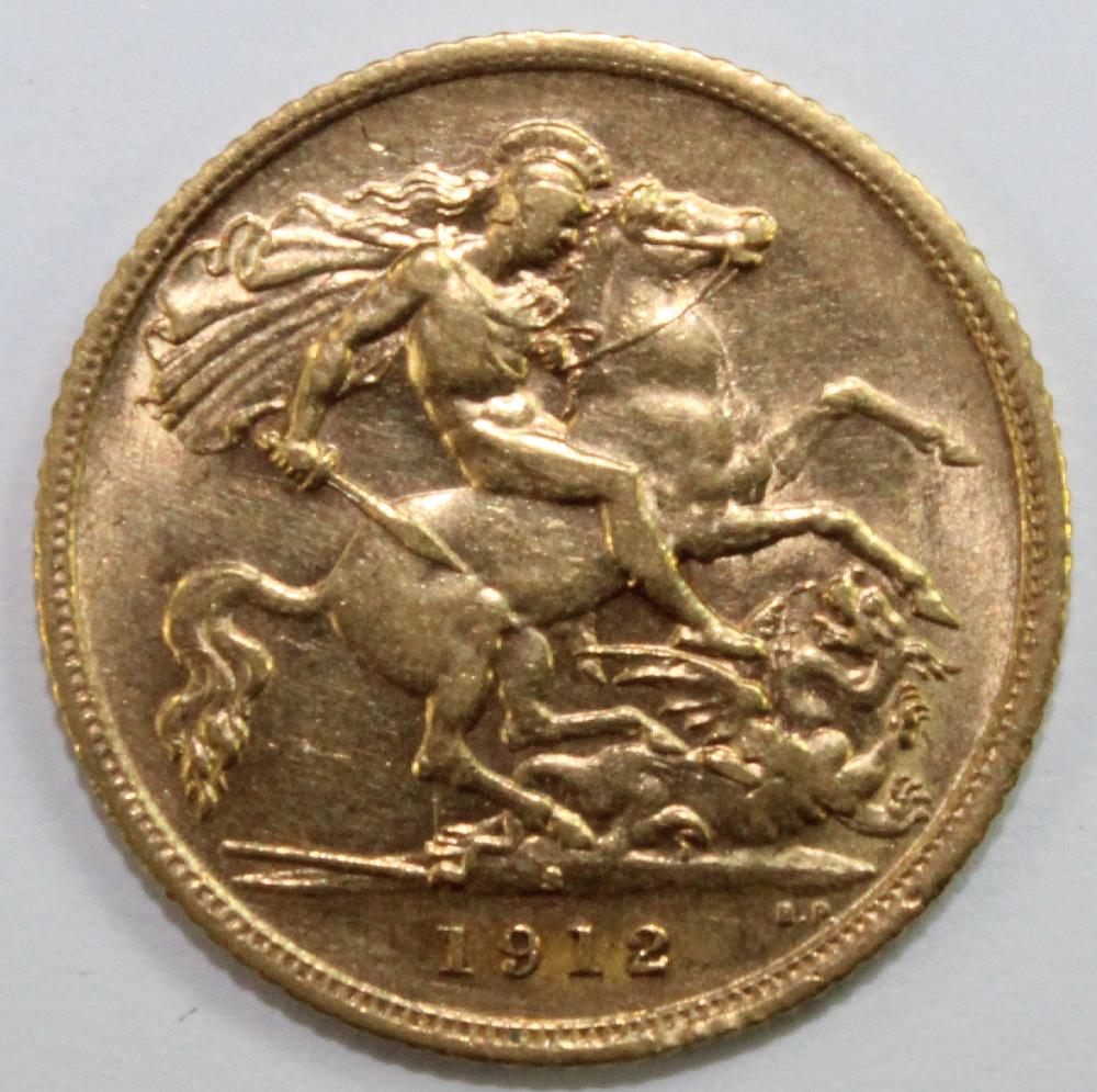 Australia. 1915 S Gold (0.9... image