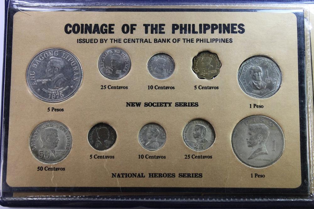 Philippines. Souvenir Coin ... image