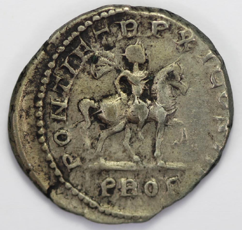 Rome Caracalla 198-217 AD S... image