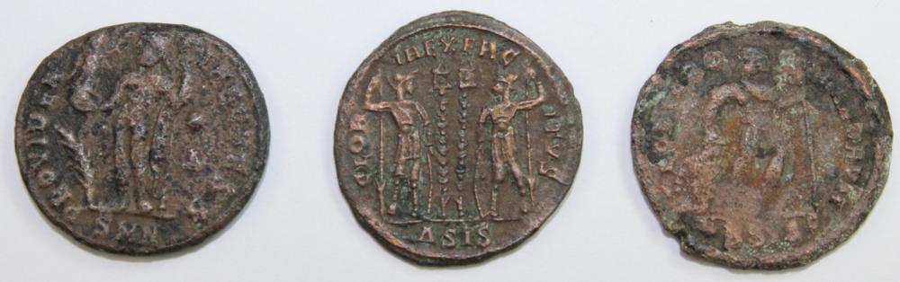 Roman Empire. Bronzes of Li... image