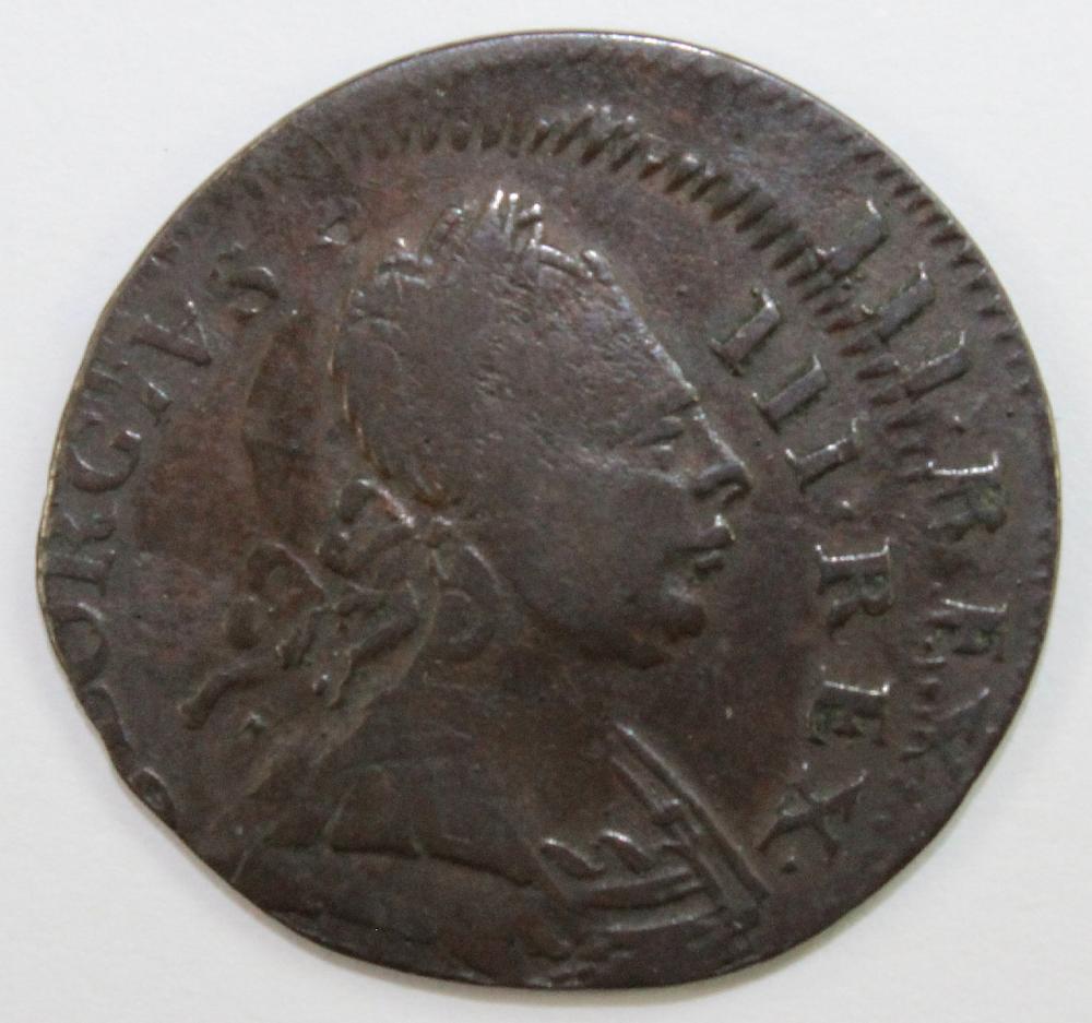 England. 1773 George III 'E... image