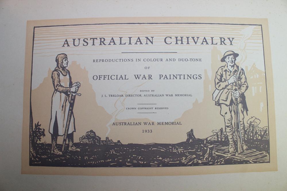 WWI Australia. Australian C... image