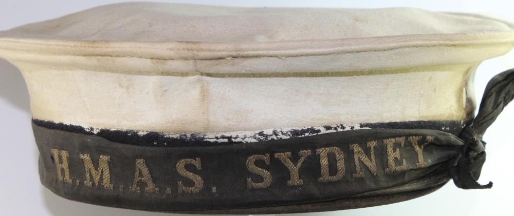 WWI Australia. 'H.M.A.S. Sy... image