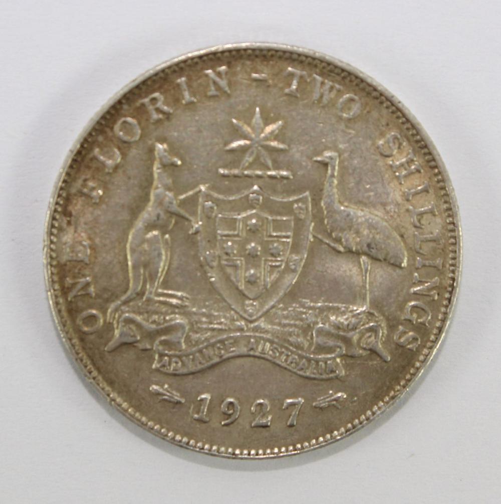 Australia 1927 'Commonwealt... image